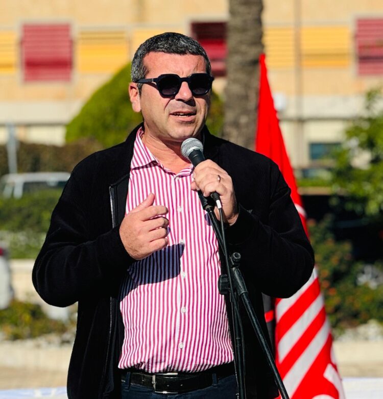 Il segretario generale della Cgil di Ragusa traccia un bilancio del mondo del lavoro in provincia