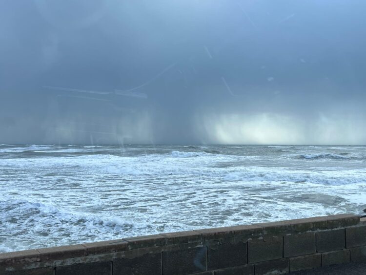 Freddo e gelo anche in provincia di Ragusa, crollano le temperature