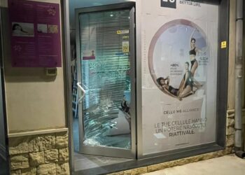 Vittoria, un altro furto con spaccata. Stavolta in via G.B. Iacono