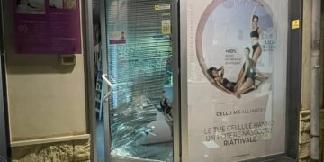 Vittoria, un altro furto con spaccata. Stavolta in via G.B. Iacono