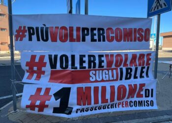 Aeroporto Comiso, il comitato scrive al prefetto