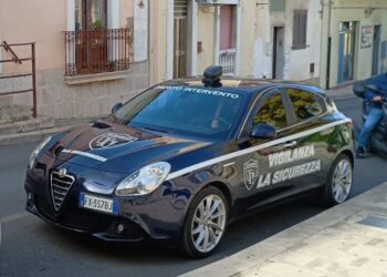 Vittoria, sventato furto in un’abitazione in pieno centro