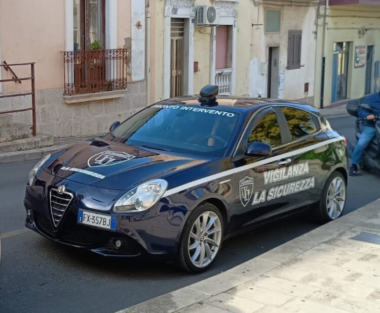 Vittoria, sventato furto in un’abitazione in pieno centro