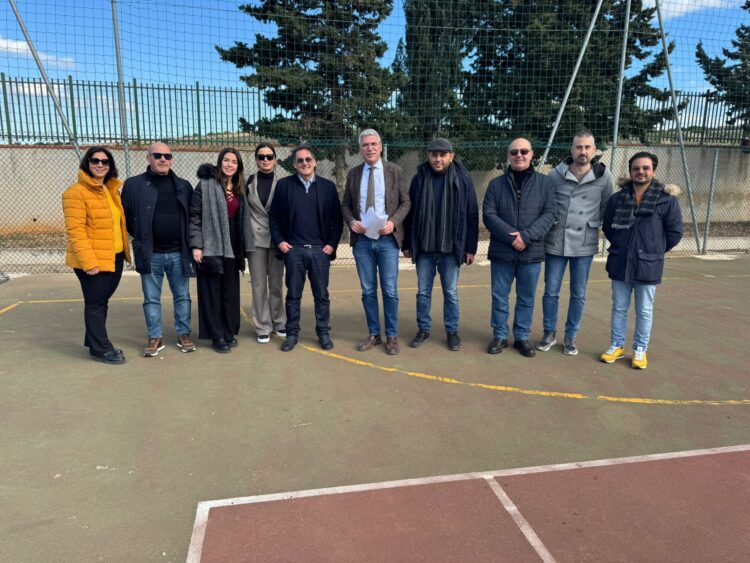 Santa Croce, due spazi riqualificati per praticare sport sicurezza