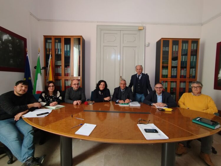 Comiso, riunione preliminare per discutere sul Piano urbanistico generale