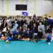 Prova di carattere del Volley Modica che vince in rimonta su Gioia del Colle