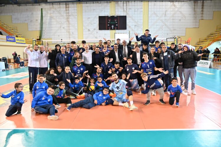 Il Volley Modica ottiene la quarta vittoria di fila