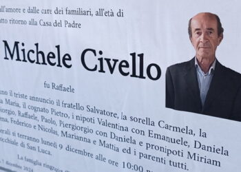 Modica, addio all’ingegnere Civello. E’ stato direttore della motorizzazione civile di Ragusa