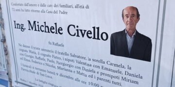 Modica, addio all’ingegnere Civello. E’ stato direttore della motorizzazione civile di Ragusa