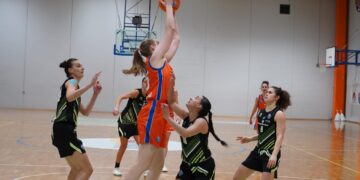 La Passalacqua Ragusa torna a marciare e ottiene una vittoria convincente a Treviso