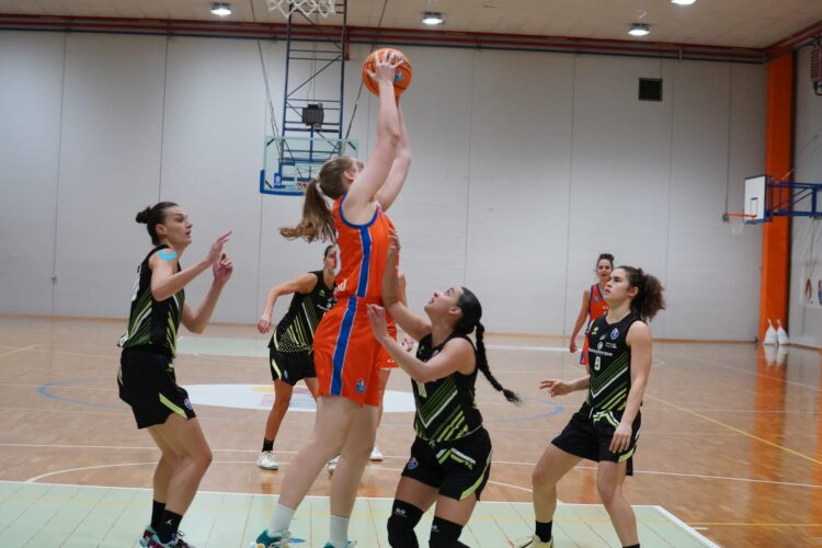 La Passalacqua Ragusa torna a marciare e ottiene una vittoria convincente a Treviso