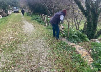 Cava d’Ispica, al via i lavori di messa in sicurezza dei percorsi pedonali-turistici