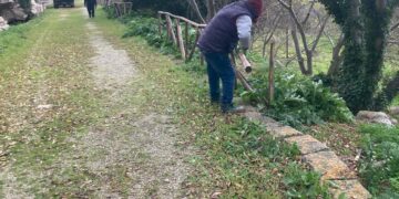 Cava d’Ispica, al via i lavori di messa in sicurezza dei percorsi pedonali-turistici