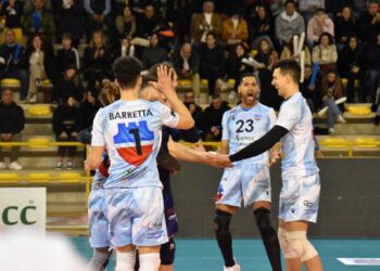 Natale di lavoro per il Volley Modica, il 26 la trasferta di Reggio Calabria