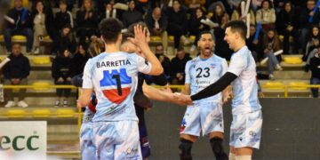 Natale di lavoro per il Volley Modica, il 26 la trasferta di Reggio Calabria