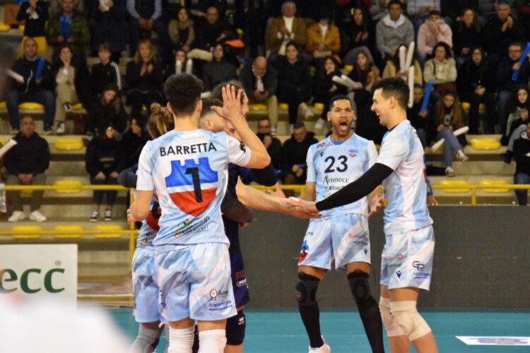 Natale di lavoro per il Volley Modica, il 26 la trasferta di Reggio Calabria