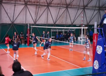 La Pvt Modica si aggiudica il derby con Caltanissetta