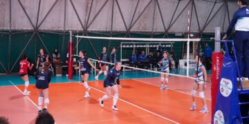 La Pvt Modica si aggiudica il derby con Caltanissetta