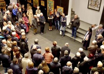 Ragusa, prosegue la mostra di Salvatore Ferma