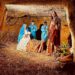Scicli, il presepe vivente nella cavuzza di Santa Maria La Nova