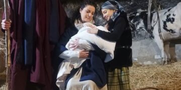 Presepe vivente a Ispica e la caratterizzazione dei film che parlano della Sicilia di una volta