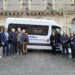 Monterosso Almo, consegnato il nuovo minibus scolastico