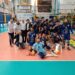 Il Volley Modica vince in rimonta e si aggiudica il terzo successo di fila