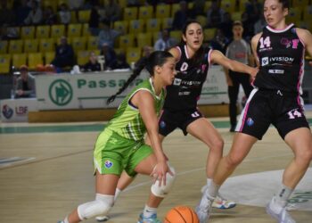 La Passalacqua Ragusa gioca domani in casa con l’Ancona