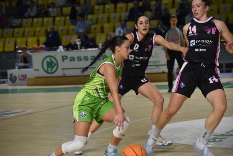 La Passalacqua Ragusa gioca domani in casa con l’Ancona