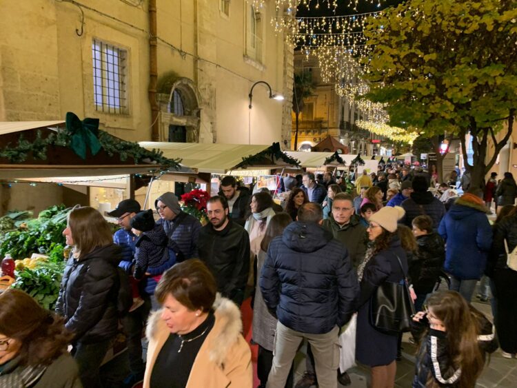 Ragusa, torna il Villaggio del gusto in via Roma