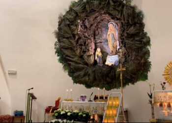 Ragusa e le visite alla Madonna di Lourdes, sarà possibile ottenere l’indulgenza plenaria giubilare