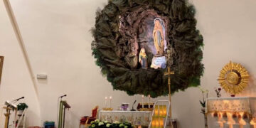 Ragusa e le visite alla Madonna di Lourdes, sarà possibile ottenere l’indulgenza plenaria giubilare