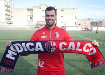 Il Modica calcio si rafforza con l’attaccante Haris Handzic