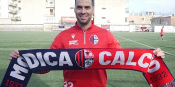 Il Modica calcio si rafforza con l’attaccante Haris Handzic