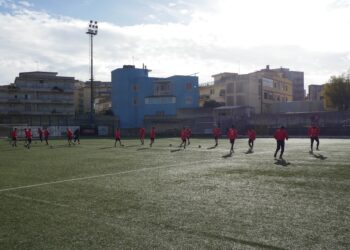 Il Modica calcio pronto per la prima gara del girone di ritorno