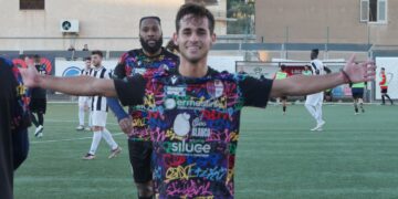 Modica calcio, il nuovo anno inizia con tre punti