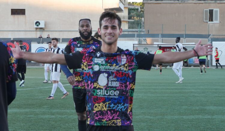 Modica calcio, il nuovo anno inizia con tre punti