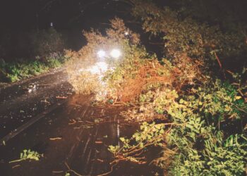 Ragusa, conclusi gli interventi per fronteggiare i danni causati dal ciclone Gabri