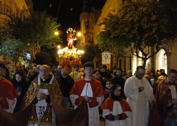 Ragusa, iniziate le celebrazioni commemorative legate al sisma del 1693
