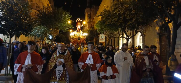 Ragusa, iniziate le celebrazioni commemorative legate al sisma del 1693