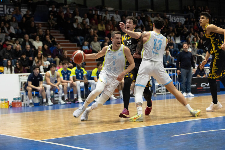 La Virtus Ragusa batte Ia resistenza di Imola e riesce ad affermarsi nel finale