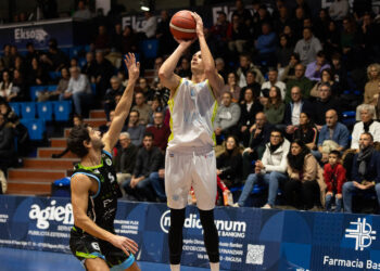 La Virtus Ragusa si arrende all’overtime