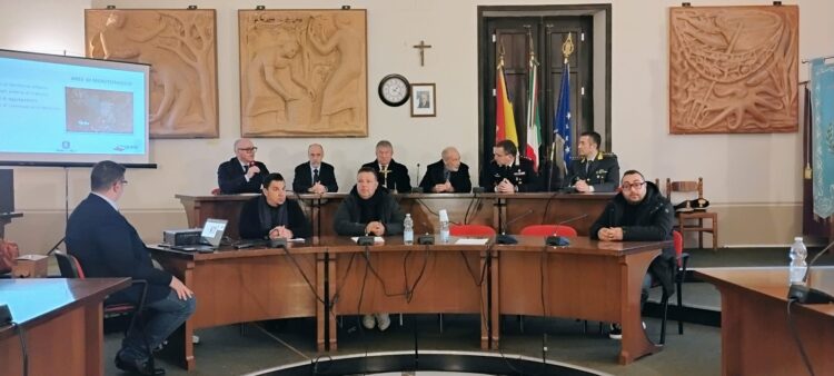 Ispica, attivata la nuova videosorveglianza