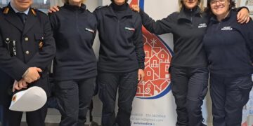 Modica, i vigili urbani donano il sangue durante la festa del loro patrono San Sebastiano