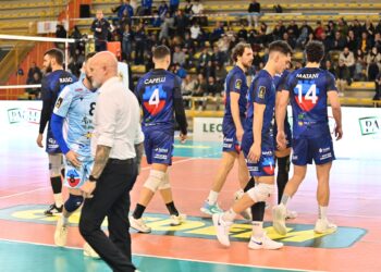 Il Volley Modica torna al lavoro in vista della difficile trasferta di Ortona
