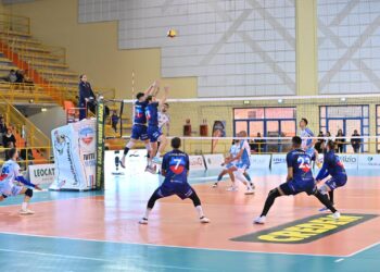 Il Volley Modica s’impone in quattro set ai danni del Napoli