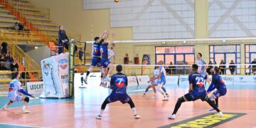 Il Volley Modica s’impone in quattro set ai danni del Napoli