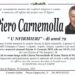 Marina di Ragusa piange la scomparsa di Piero Carnemolla
