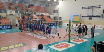 Il Volley Modica riavvia la preparazione, domenica ospita in casa il Lecce