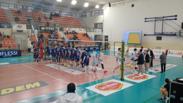 Il Volley Modica riavvia la preparazione, domenica ospita in casa il Lecce